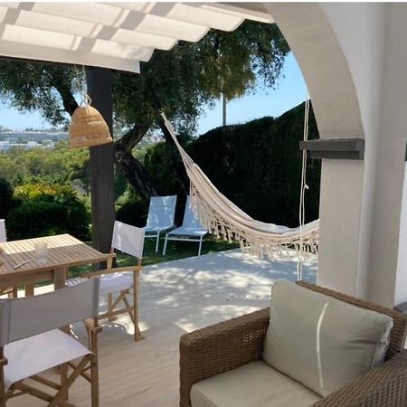 Las Pergolas マルベーリャ エクステリア 写真