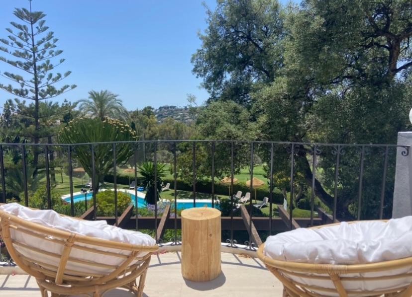 Las Pergolas マルベーリャ エクステリア 写真