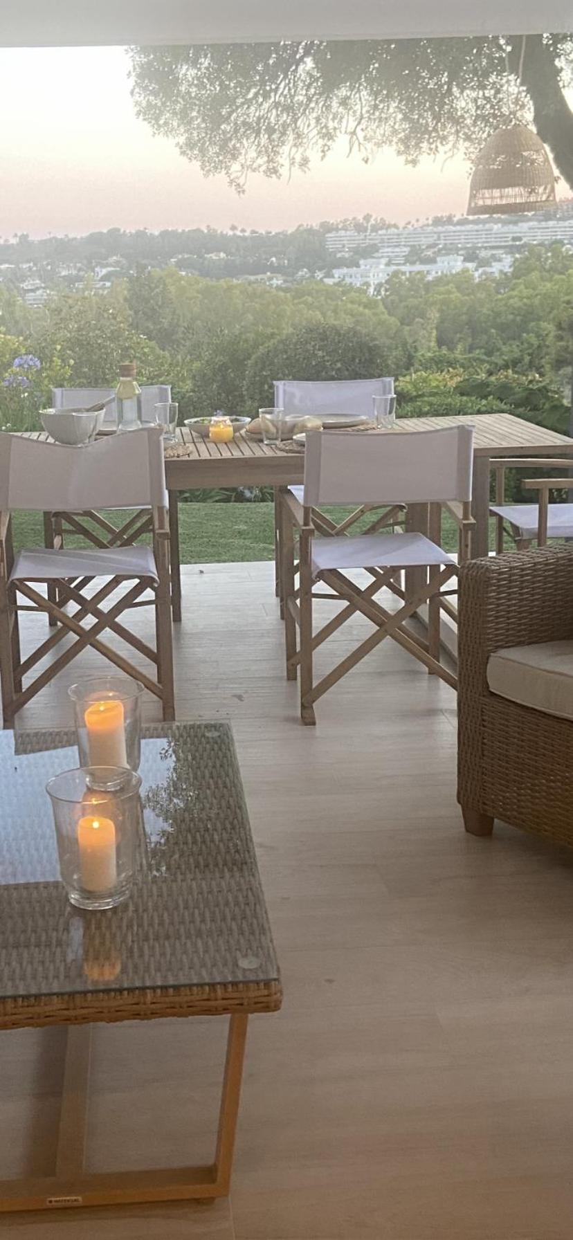 Las Pergolas マルベーリャ エクステリア 写真