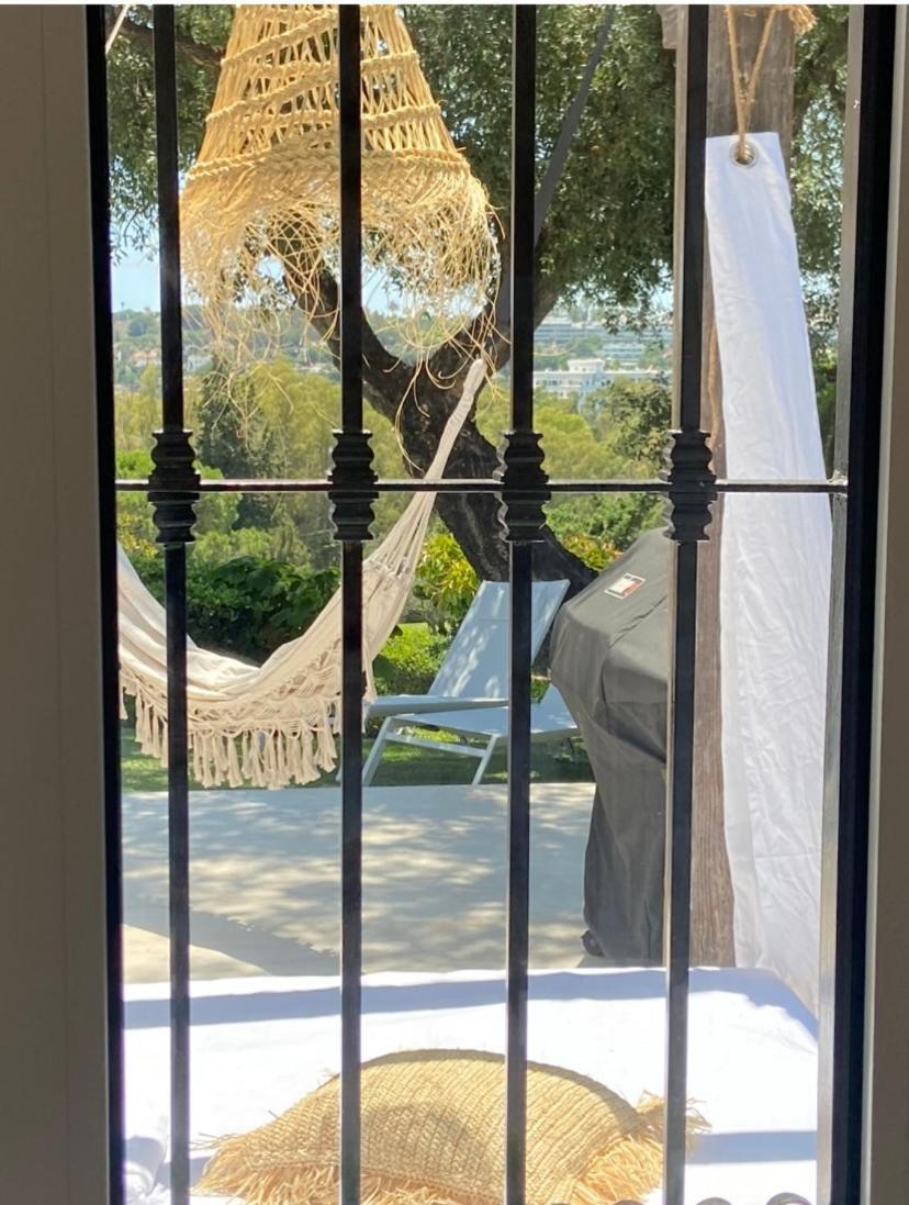 Las Pergolas マルベーリャ エクステリア 写真