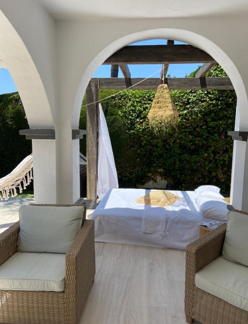 Las Pergolas マルベーリャ エクステリア 写真