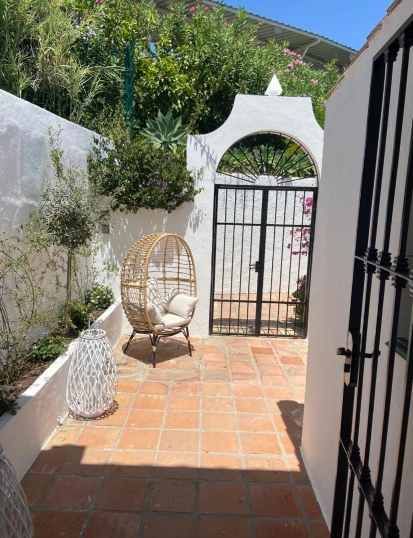 Las Pergolas マルベーリャ エクステリア 写真