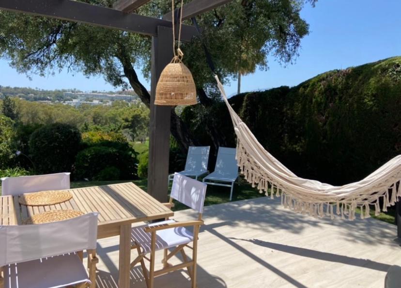 Las Pergolas マルベーリャ エクステリア 写真