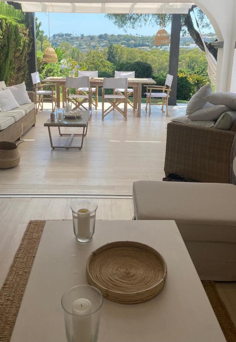 Las Pergolas マルベーリャ エクステリア 写真
