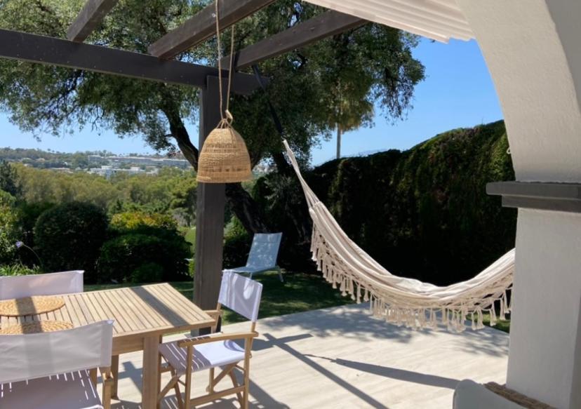 Las Pergolas マルベーリャ エクステリア 写真