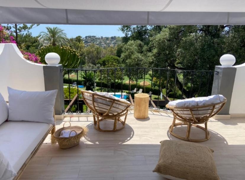 Las Pergolas マルベーリャ エクステリア 写真