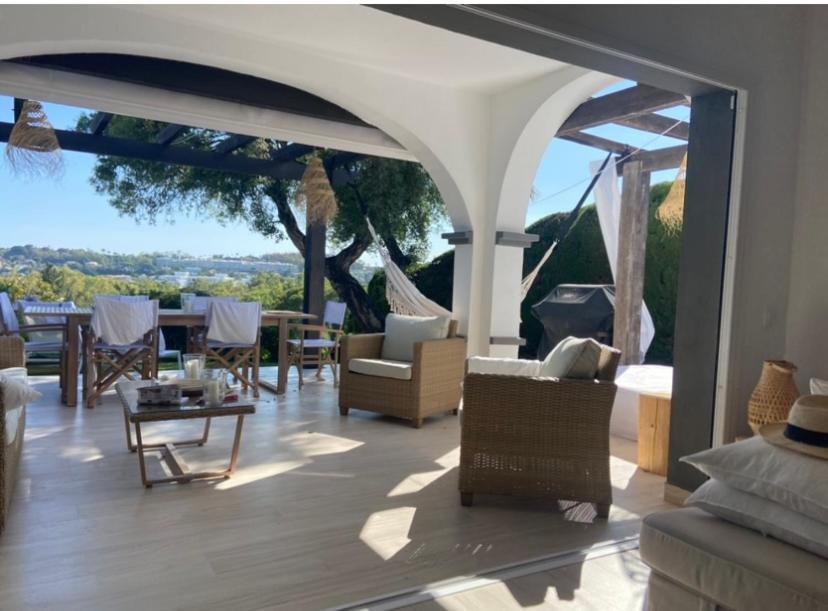 Las Pergolas マルベーリャ エクステリア 写真