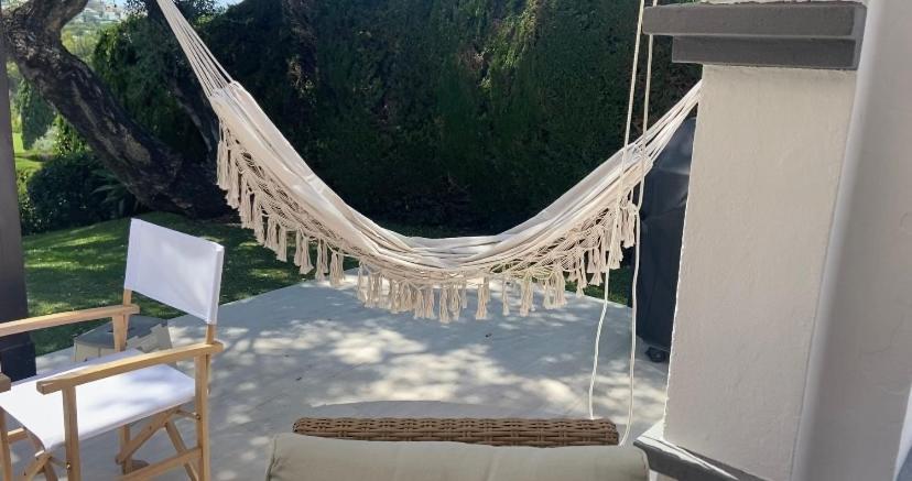 Las Pergolas マルベーリャ エクステリア 写真